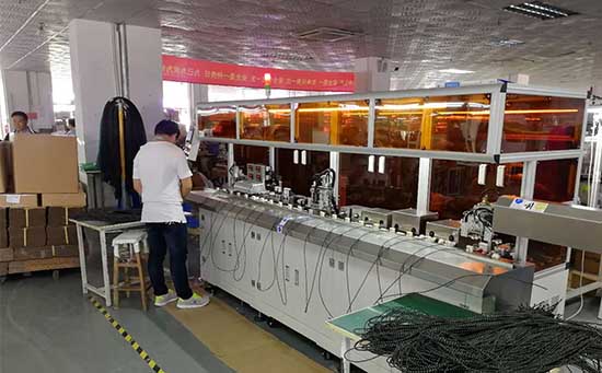 線材自動(dòng)化設(shè)備,研發(fā)非標(biāo)自動(dòng)化設(shè)備的理念