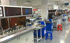 自動包銅箔機、包銅箔、usb包銅箔、數據線包銅箔