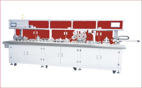 自動(dòng)剪切編織包銅箔激光去鋁箔機(jī) 自動(dòng)剪切編織包銅箔激光去鋁箔機(jī)